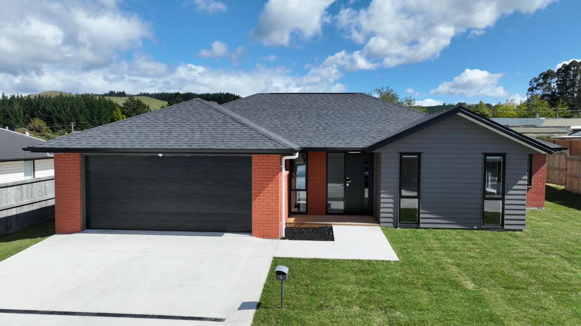 Brand New House With 5 Bedroom And 3 Full Bathroom Rotorua Exterior photo