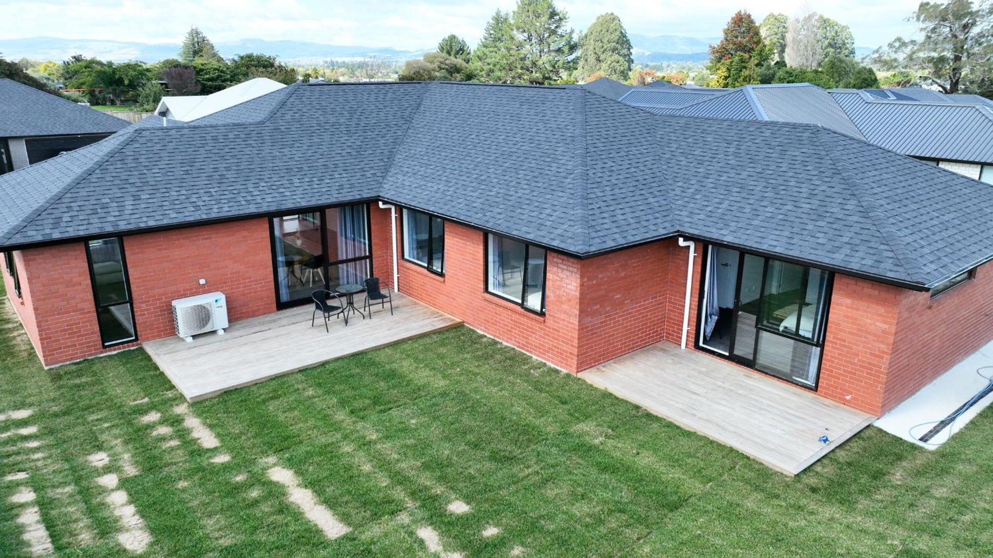 Brand New House With 5 Bedroom And 3 Full Bathroom Rotorua Exterior photo